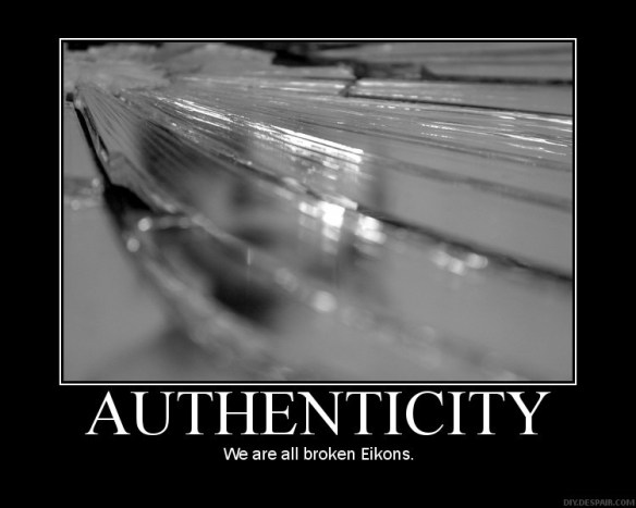authenticity