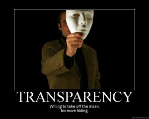 transparency-poster