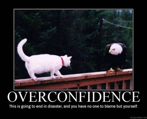 confidence confidence