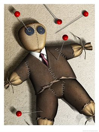 businessman-voodoo-doll-giclee-print-c12350887 businessman-voodoo-doll-giclee-print-c12350887
