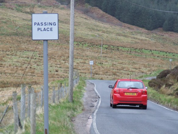 passing place passing place