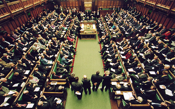 house of commons