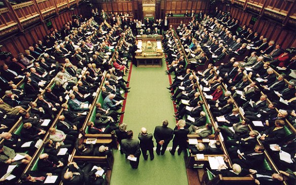 house of commons