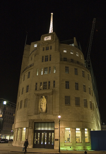 bbc broadcasting house bbc broadcasting house