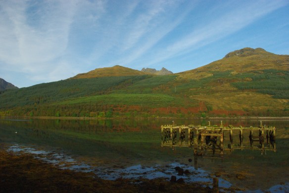 loch long, the cobbler, arrochar loch long, the cobbler, arrochar