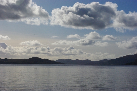 loch fyne from strachur 2