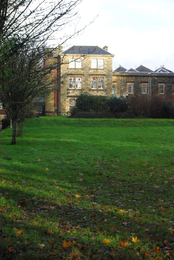 Argyll and Bute hospital