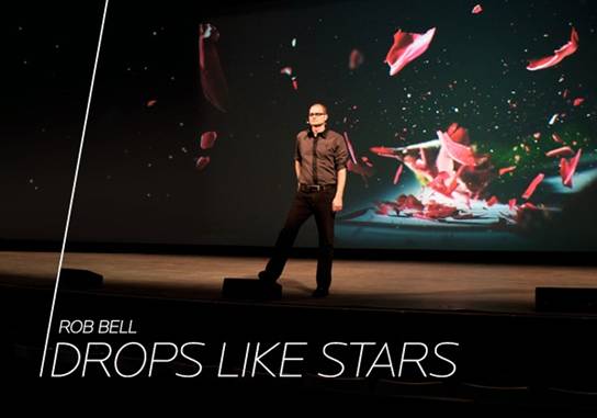 rob bell drops like stars