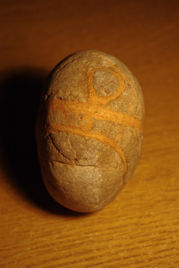stone man, 2