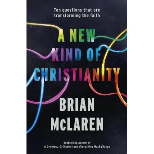 a new kind of christianity