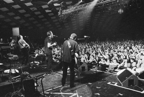 Proclaimers-Barrowland