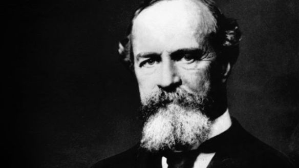 william james