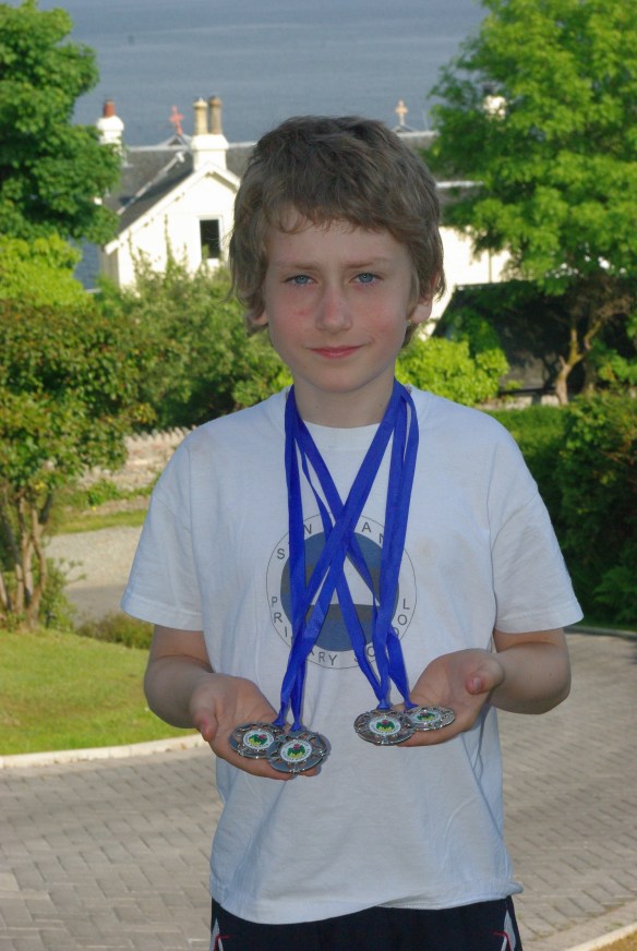 william, sports day