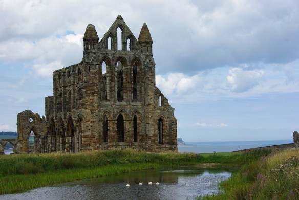 Whitby Abbey