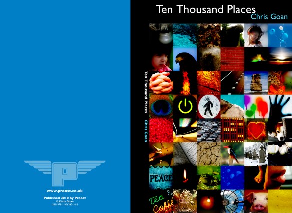 sleeve, ten thousand places
