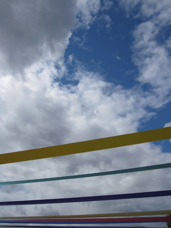 Ribbons, GB sunday service