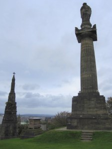 john knox monument