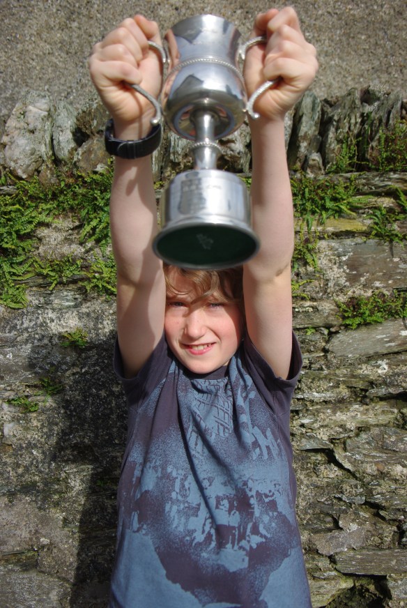 William, cricket cup