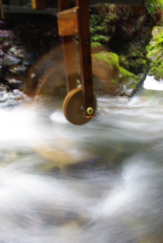 water wheel 2