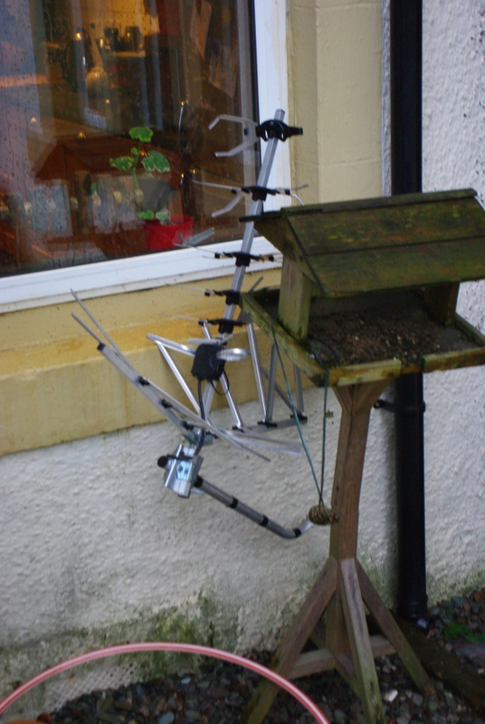 TV falling standards