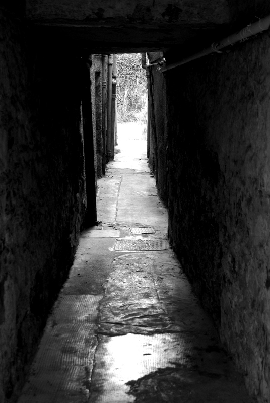 Old close, Haddington