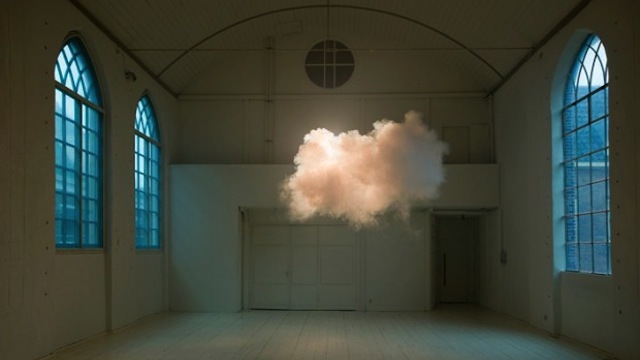 cloud, room
