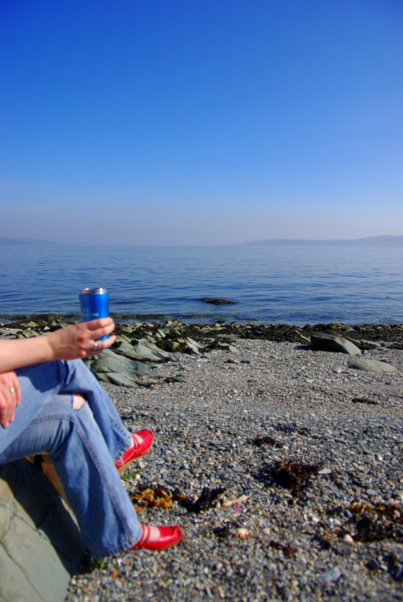 Michaela, shore, Sgath an Tighe