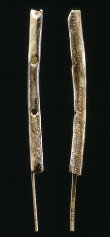 ancient flutes