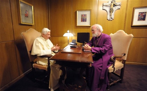 pope and archbish