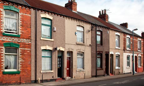 Houses in Middlesbrough