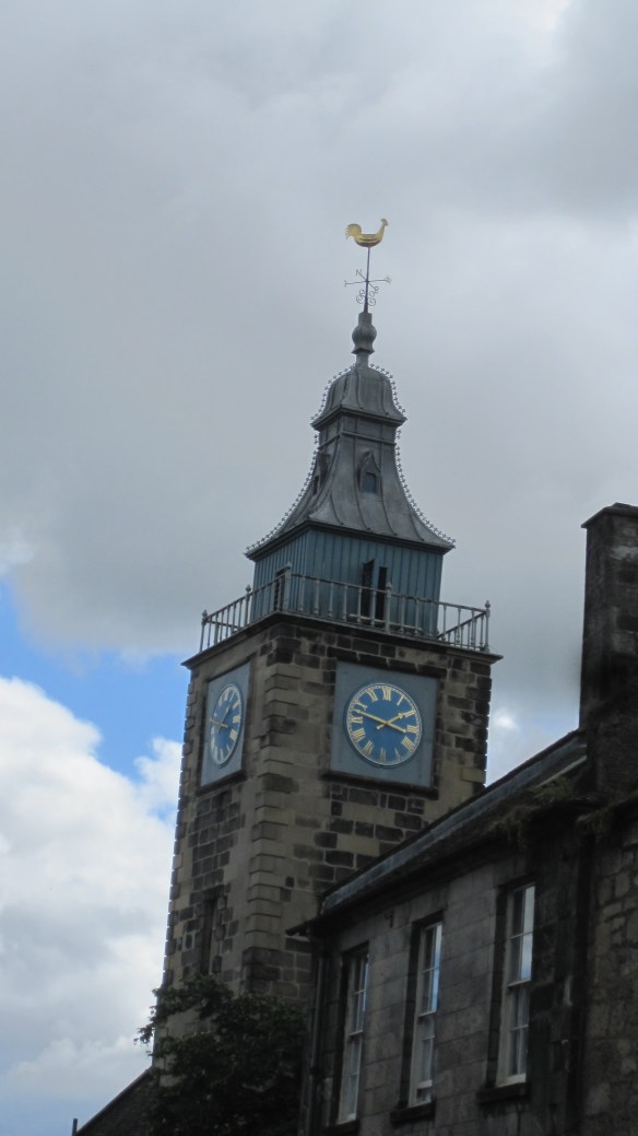 Clock tower, stirling