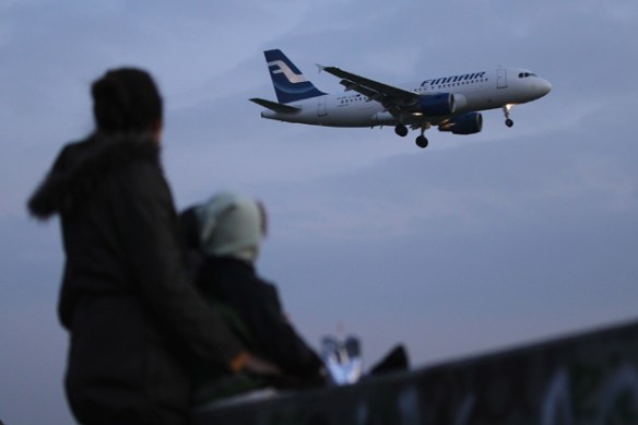 Tegel Airport To Close In 2012