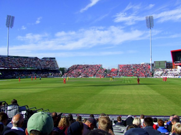 Old trafford, England Australia