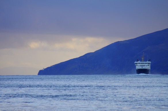 ferry, Islay