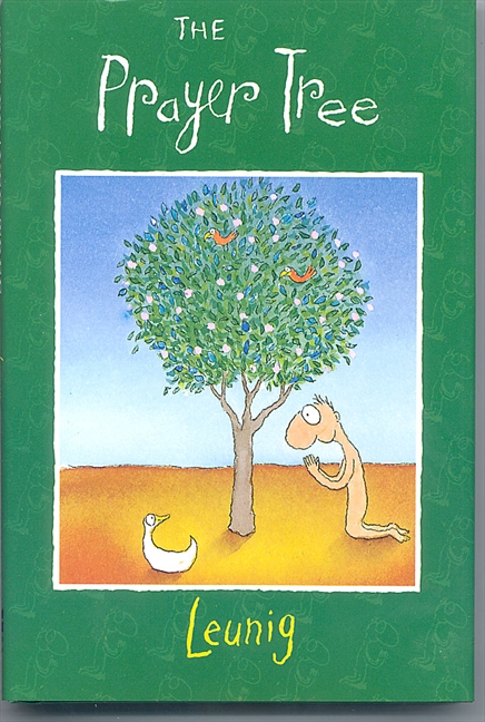 the prayer tree, leunig