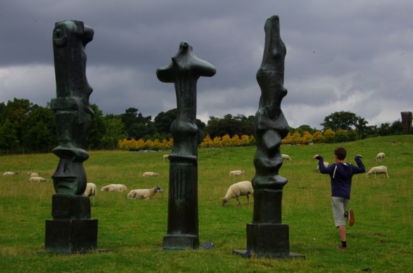 william does sculpture