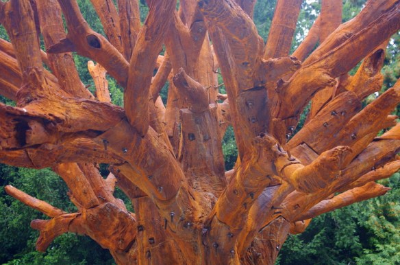 ai wei wei iron tree