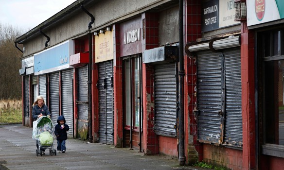 Reversing poverty requires a more progressive tax system and a shift in the political mindset