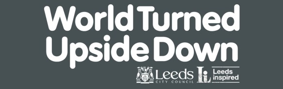 world turned upside down