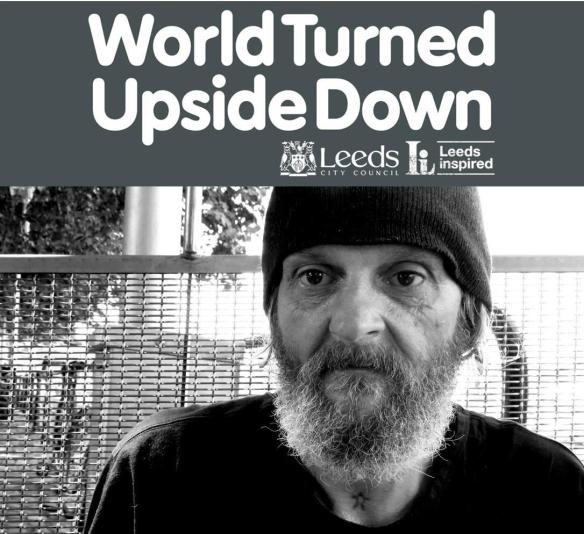 world turned upside down header