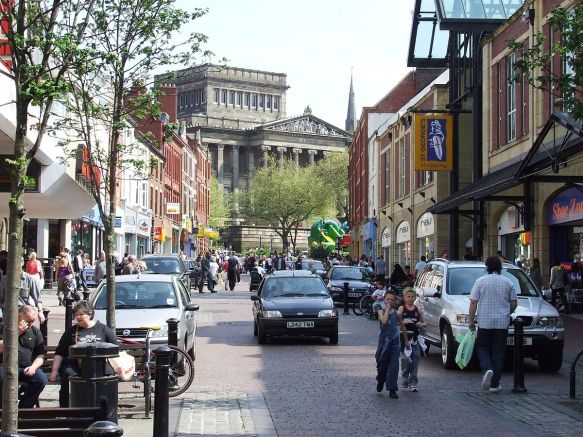 1200px-Friargate_Preston_on_a_busy_weekday_afternoon_-_geograph.org.uk_-_1710831